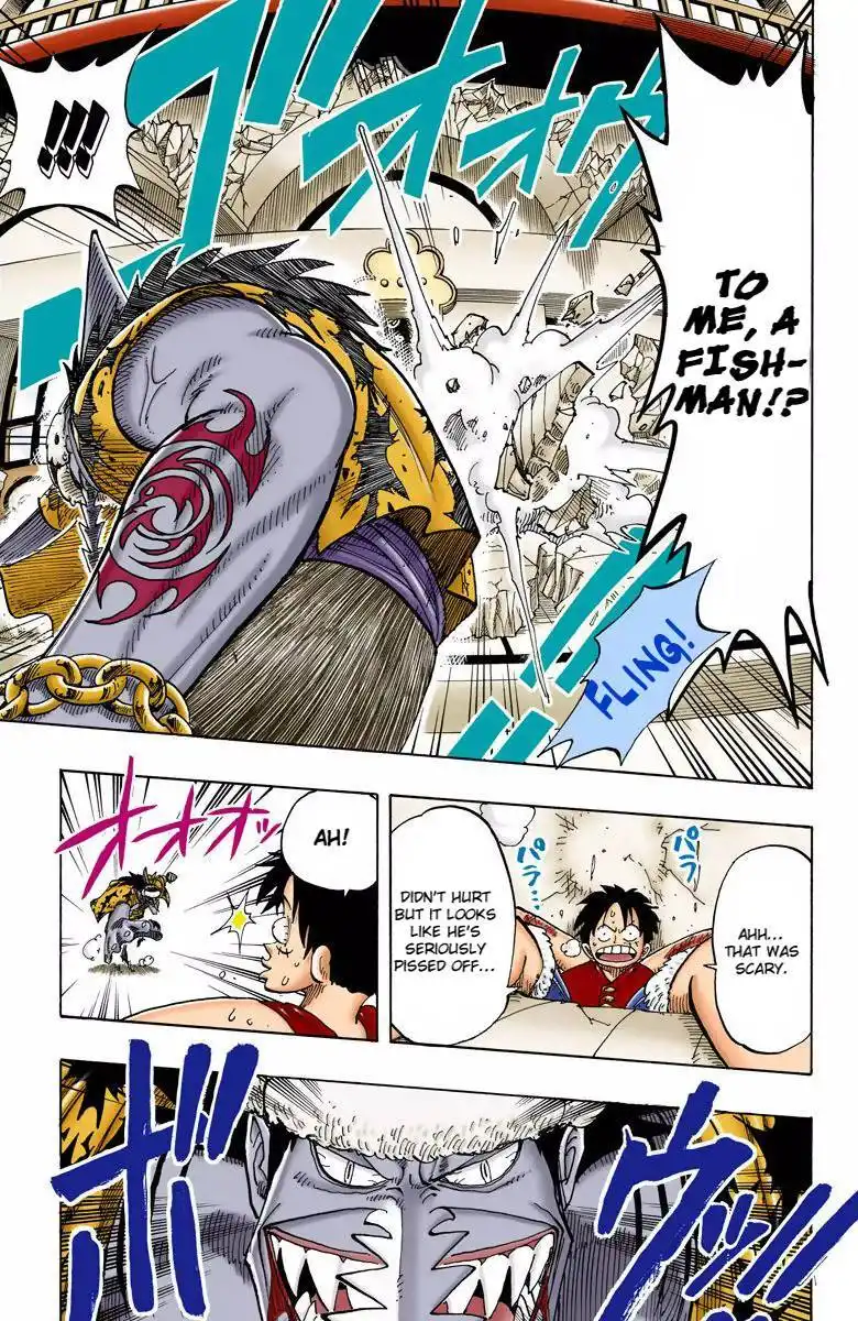 One Piece - Digital Colored Comics Chapter 92 12